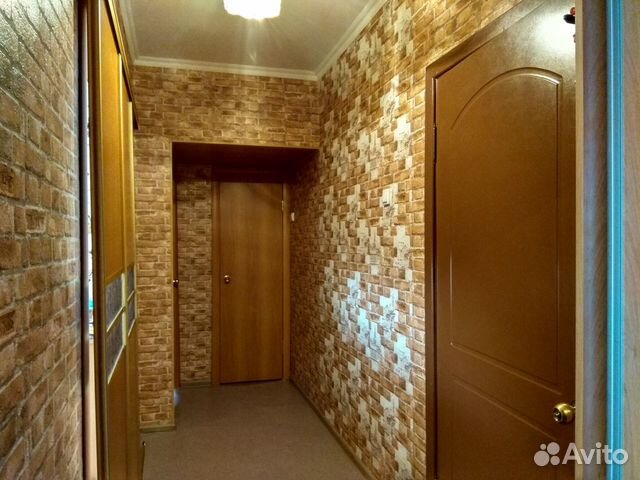 2-к квартира, 52 м², 4/9 эт.