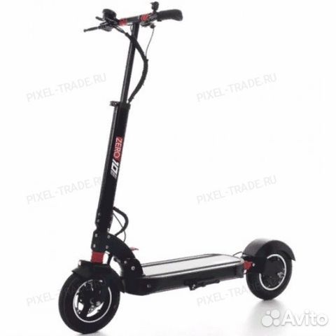 Электросамокат EcoDrift Starway Z10 52V 18,2Ah Bla Электросамокат EcoDrift Starway Z10 52V 18,2Ah Bla