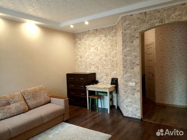 1-к квартира, 30 м², 3/5 эт. 1-к квартира, 30 м², 3/5 эт.