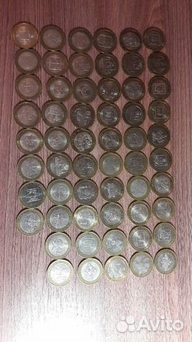 Монеты