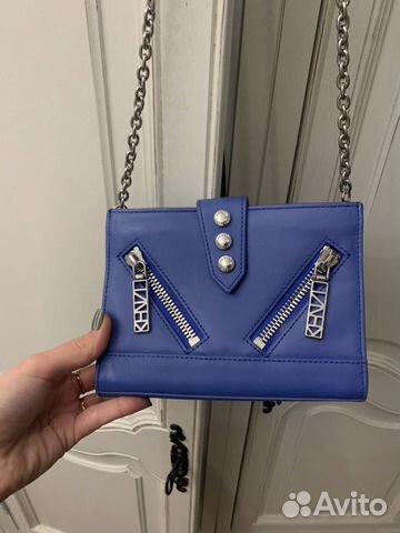 Сумка клатч Kenzo