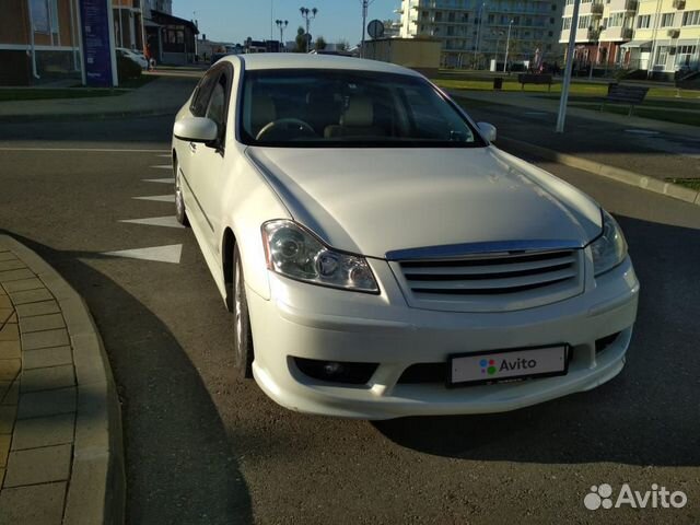 Nissan Fuga 3.5 AT, 2004, 151 000 км