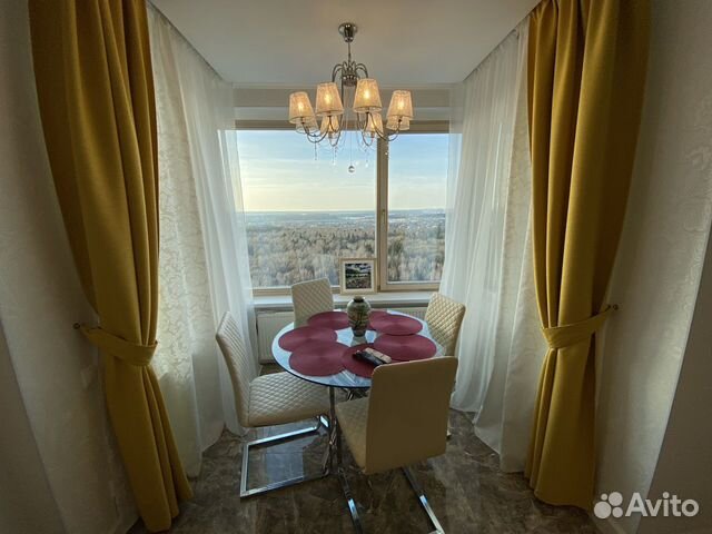 2-к квартира, 45 м², 23/25 эт. 2-к квартира, 45 м², 23/25 эт.