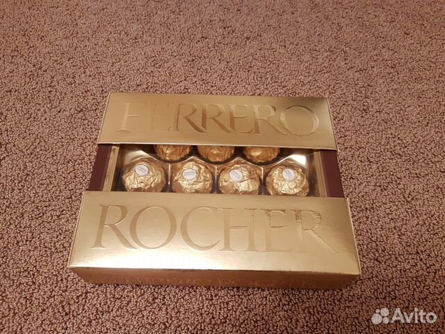 Конфеты Ferrero Rocher