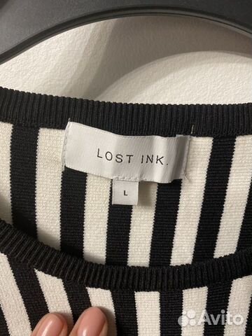 Платье lost ink Платье lost ink