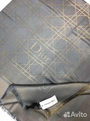 Палантин в стиле Dior Палантин в стиле Dior