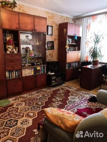 1-к квартира, 36 м², 9/10 эт. 1-к квартира, 36 м², 9/10 эт.