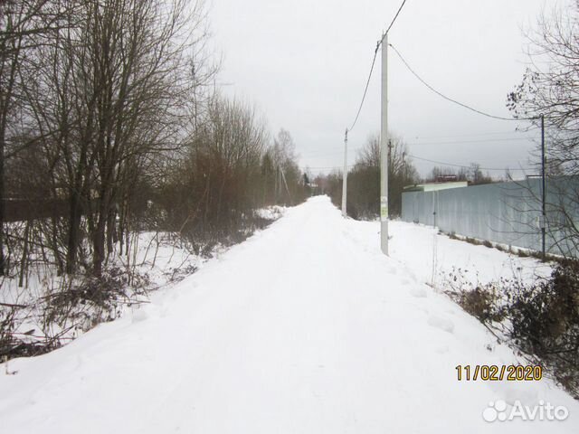Участок 8 сот. (ИЖС)