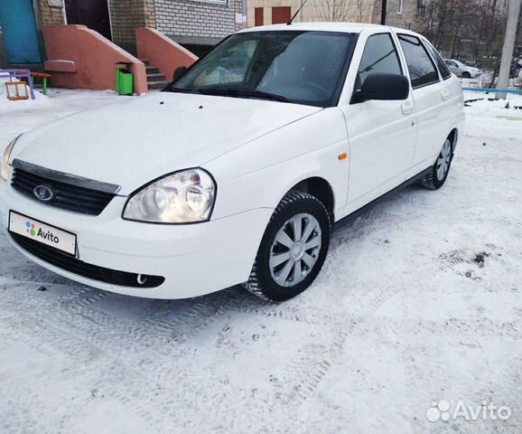 LADA Priora 1.6 МТ, 2012, 115 702 км