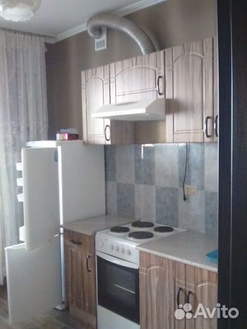 1-к квартира, 38 м², 4/16 эт.