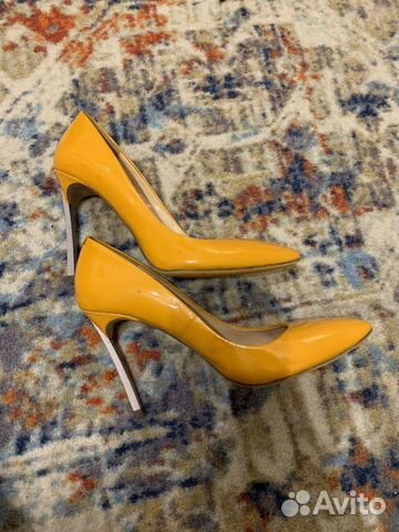 Туфли Carlo Pasolini 37 размер