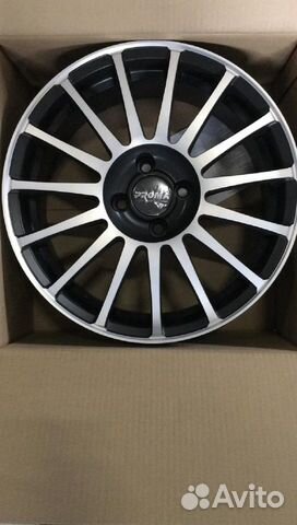 Диски R16 proma RSs Eos, Passat B6 Диски R16 proma RSs Eos, Passat B6