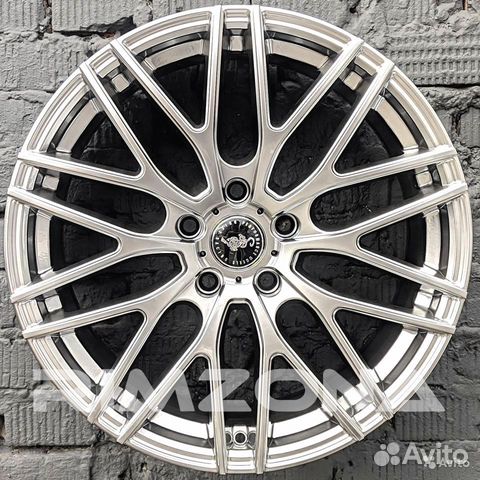 Новые диски ADV.1 ADV10.0 R18 на Ниву, УАЗ Новые диски ADV.1 ADV10.0 R18 на Ниву, УАЗ