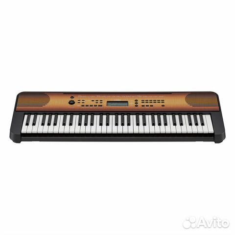 Yamaha PSR-E360 Maple синтезатор + доставка Yamaha PSR-E360 Maple синтезатор + доставка