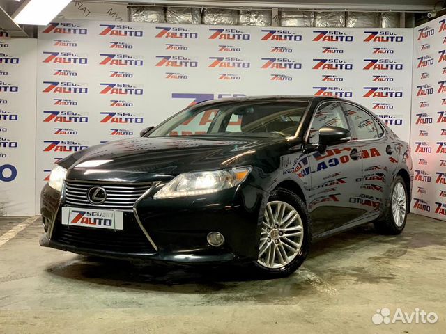 Lexus ES 2.5 AT, 2012, 140 000 км Lexus ES 2.5 AT, 2012, 140 000 км