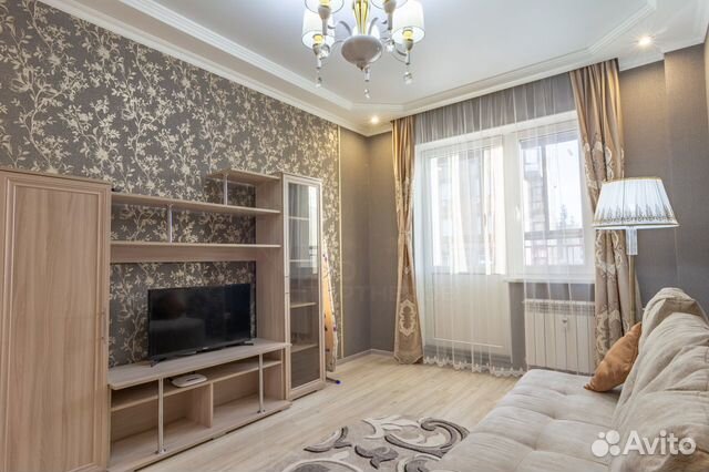 2-к квартира, 62 м², 4/12 эт.