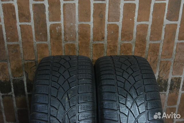 Зимние шины R17 225/60/17 Dunlop Sport 3D YK Зимние шины R17 225/60/17 Dunlop Sport 3D YK