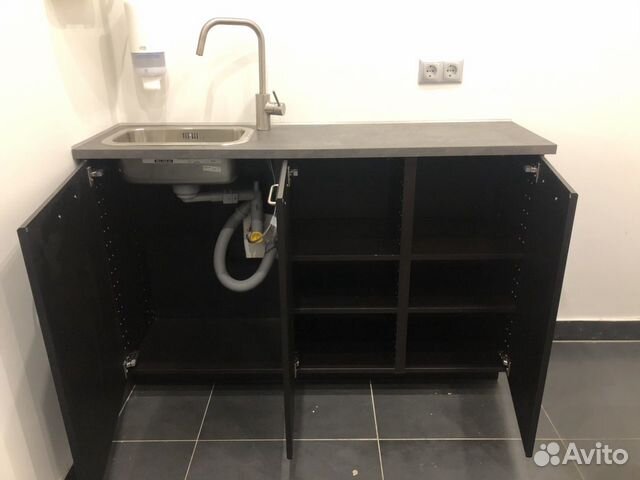 Кухонный гарнитур/ лаборатория IKEA