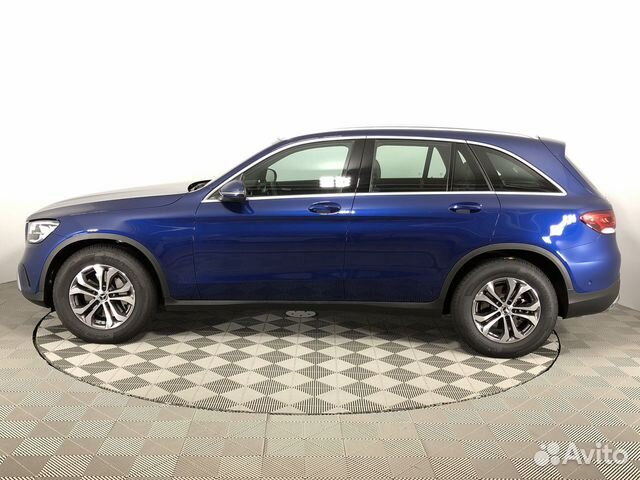 Mercedes-Benz GLC-класс 2.0 AT, 2019, 3 500 км
