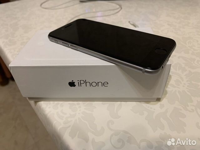 Телефон iPhone 6 32Gb