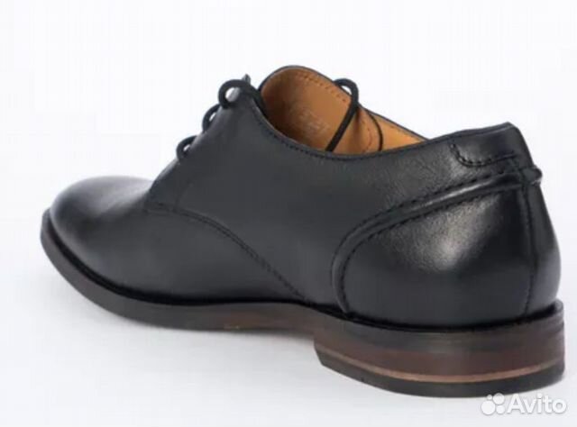 Туфли мужские Clarks новые оригинал Туфли мужские Clarks новые оригинал