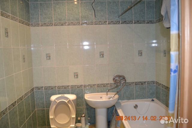 1-к квартира, 35.8 м², 3/20 эт.