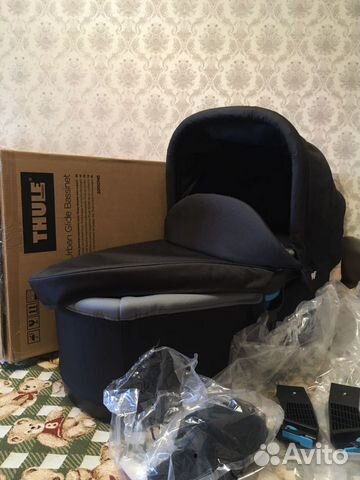thule bassinet urban glide