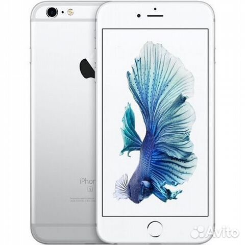iPhone 6s 64gb Silver