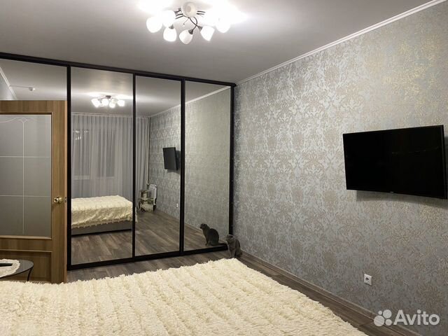1-к квартира, 39 м², 10/17 эт.