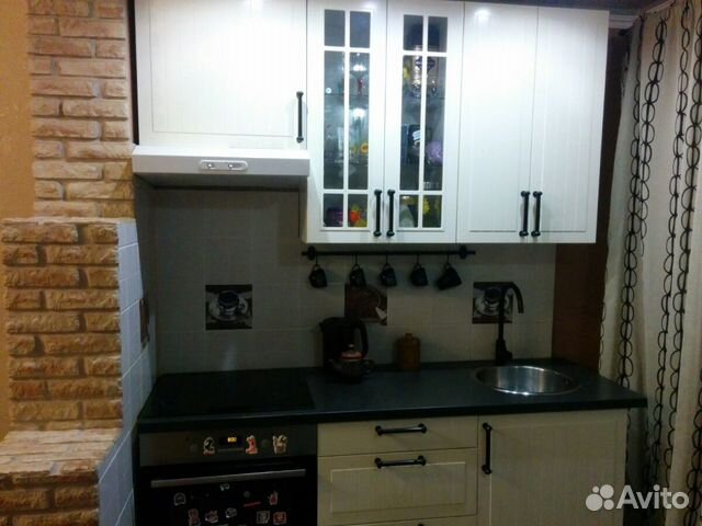 1-к квартира, 36 м², 2/10 эт.