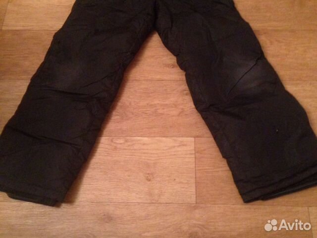 Зимние брюки Moncler (оригинал)