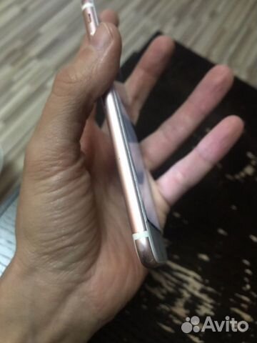 iPhone 7 128 Gb rose gold