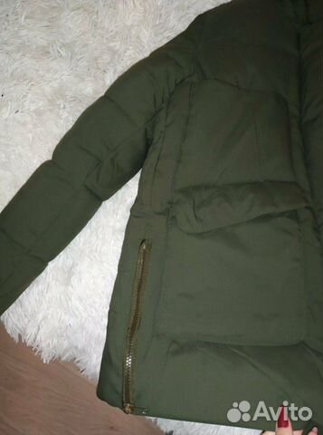 Пуховик Пуховик