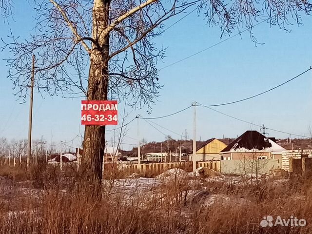 Участок 10 сот. (ИЖС)
