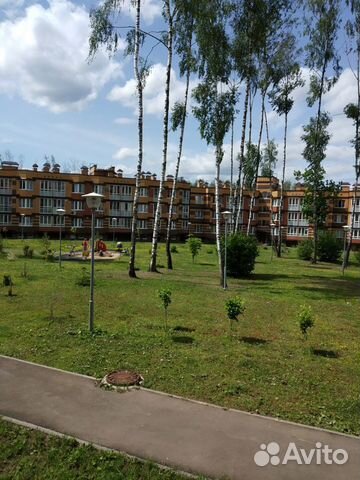 1-к квартира, 43.5 м², 1/4 эт.
