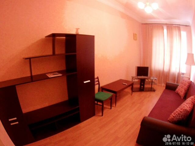 2-к квартира, 52 м², 1/5 эт.