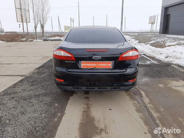 Ford Mondeo 1.6 МТ, 2008, 149 000 км