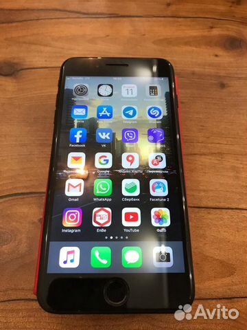 Телефон iPhone 7plus 128gb Телефон iPhone 7plus 128gb