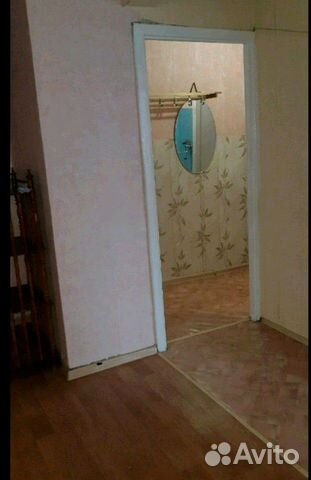 1-к квартира, 30 м², 1/4 эт.