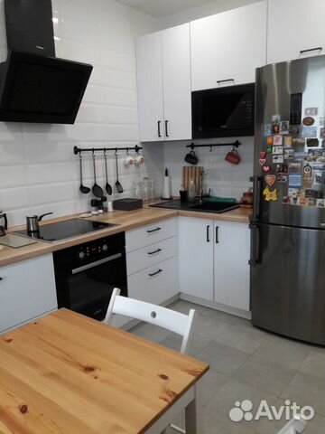 1-к квартира, 35 м², 10/14 эт.