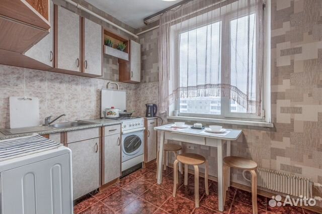1-к квартира, 42 м², 12/12 эт. 1-к квартира, 42 м², 12/12 эт.