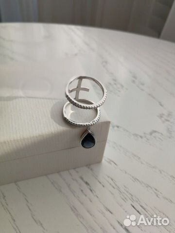 Серебряное кольцо Серебряное кольцо