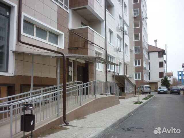 1-к квартира, 40 м², 3/9 эт.