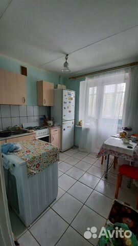 2-к квартира, 50 м², 3/5 эт.