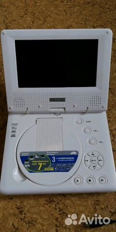 Портативный телевизор с DVD,USB Портативный телевизор с DVD,USB