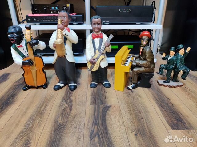 Фигуры музыкантов