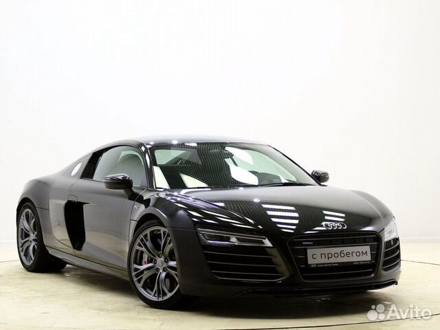 Audi R8 5.2 AMT, 2014, 2 072 км