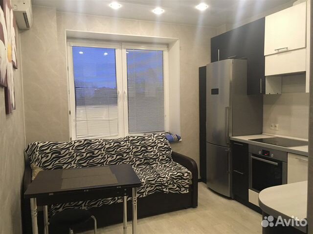 1-к квартира, 45.1 м², 2/17 эт.