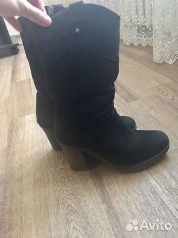 Сапоги