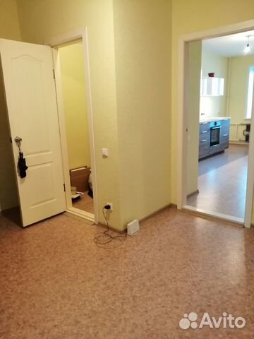 2-к квартира, 71.6 м², 10/15 эт.